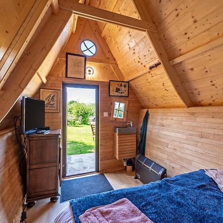 Chalet Avec Jardin Vue Mer 100M Plougastel-Daoulas ภายนอก รูปภาพ