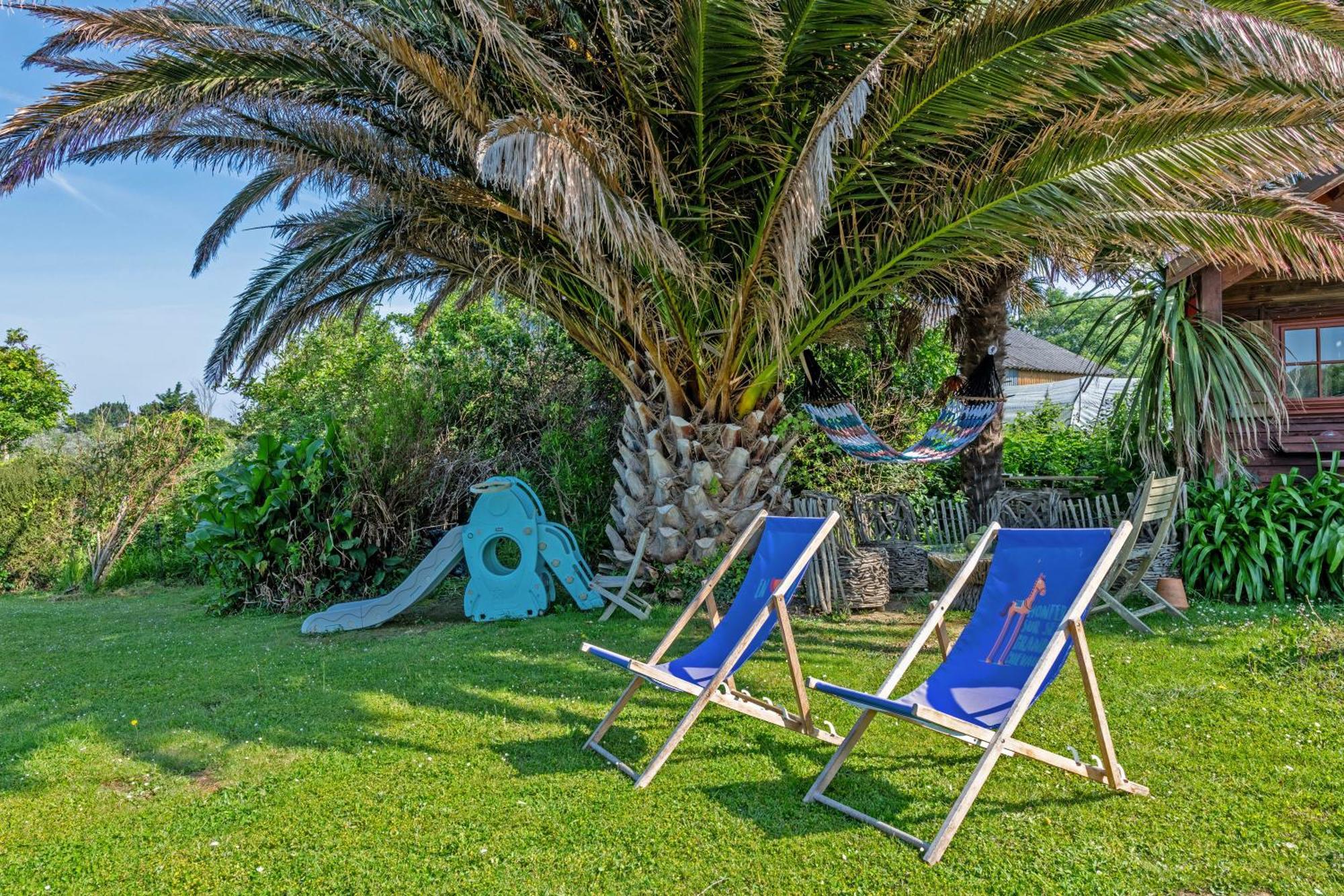 Chalet Avec Jardin Vue Mer 100M Plougastel-Daoulas ภายนอก รูปภาพ