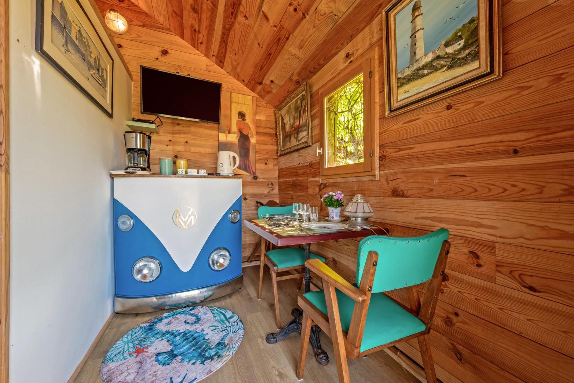 Chalet Avec Jardin Vue Mer 100M Plougastel-Daoulas ภายนอก รูปภาพ