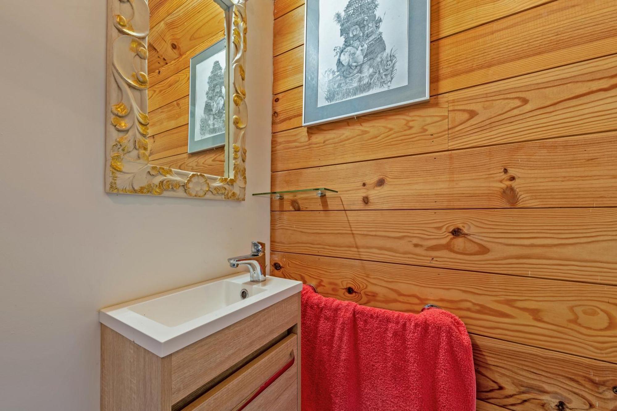 Chalet Avec Jardin Vue Mer 100M Plougastel-Daoulas ภายนอก รูปภาพ