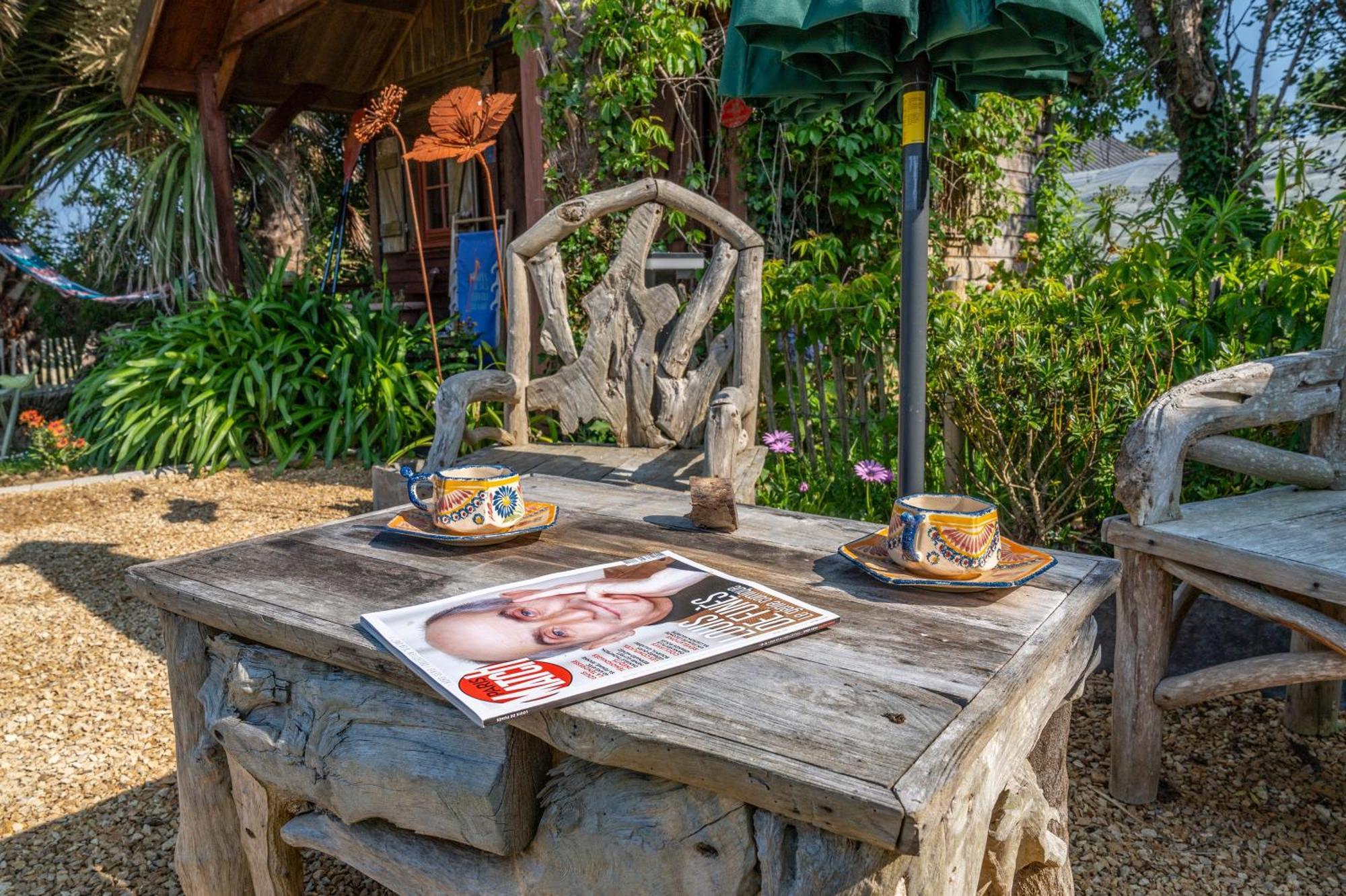 Chalet Avec Jardin Vue Mer 100M Plougastel-Daoulas ภายนอก รูปภาพ