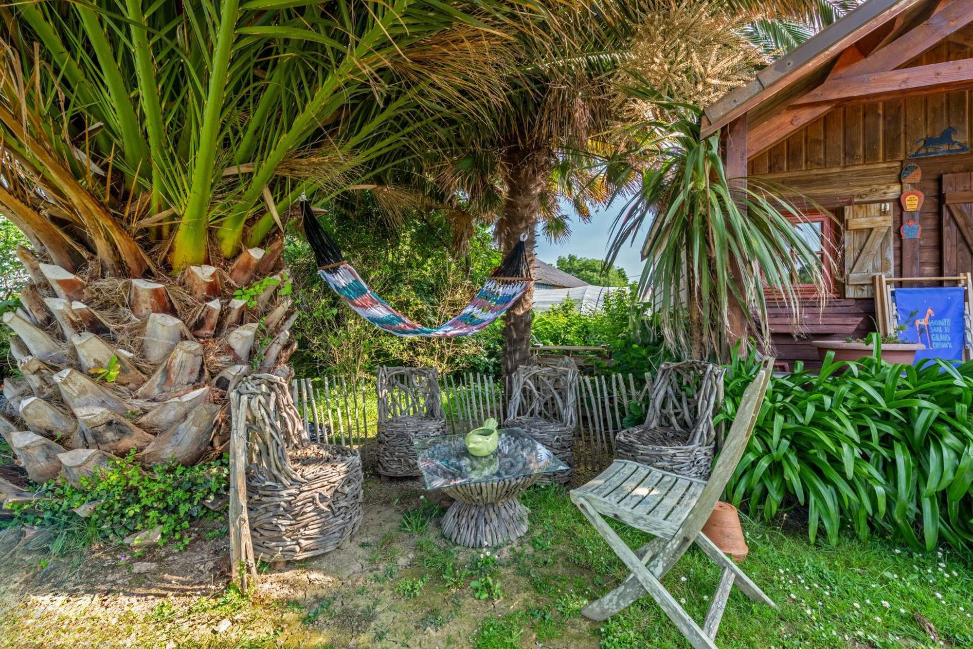 Chalet Avec Jardin Vue Mer 100M Plougastel-Daoulas ภายนอก รูปภาพ