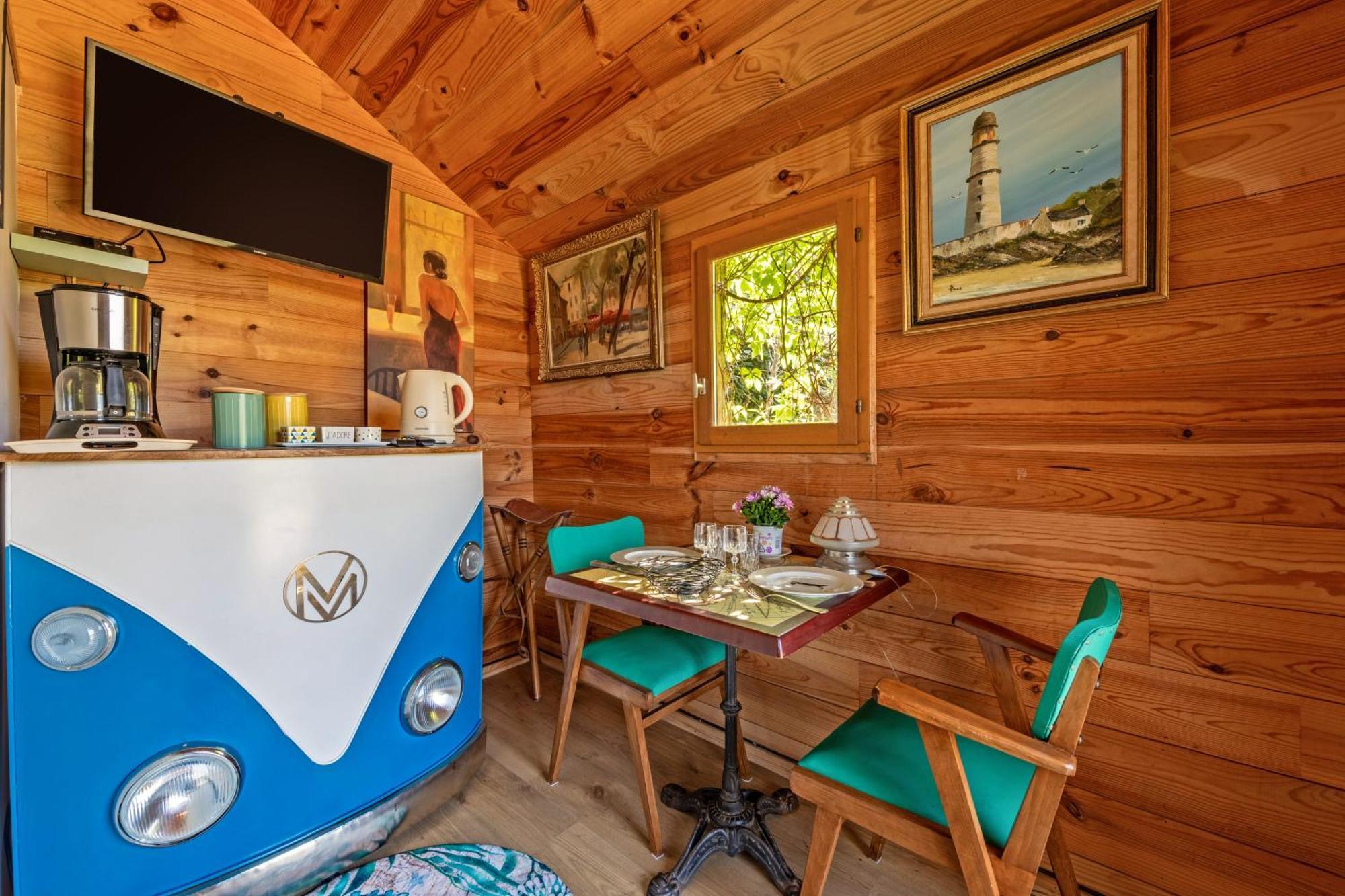 Chalet Avec Jardin Vue Mer 100M Plougastel-Daoulas ภายนอก รูปภาพ
